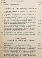 【ラテン語洋書】 古代教会史講義 『Praelectiones Historiae Ecclesiasticae antiquae』