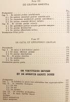 【ラテン語洋書】 超自然的人間論：恩寵と諸徳について 『Anthropologia Supernaturalis : de gratia et virtutibus』
