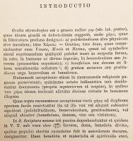 【ラテン語洋書】 超自然的人間論：恩寵と諸徳について 『Anthropologia Supernaturalis : de gratia et virtutibus』