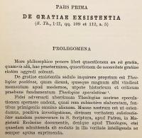 【ラテン語洋書】 超自然的人間論：恩寵と諸徳について 『Anthropologia Supernaturalis : de gratia et virtutibus』