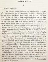【サンスクリット・英語洋書】 ダルマキールティ (法称) 著「知識論評釈」第2章 推理論 『स्वार्थानुमान-परिच्छेद = Svarthānumāna-parichchheda』