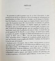 フランス語・ギリシア語洋書 デロス島碑文選集 第1巻 【Choix d'inscription de Délos Tome1】