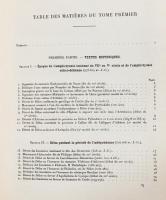 フランス語・ギリシア語洋書 デロス島碑文選集 第1巻 【Choix d'inscription de Délos Tome1】