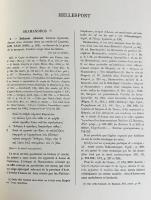 フランス語洋書 小アジアのギリシア語キリスト教碑文集成 第1分冊【Recueil des Inscriptions Grecques-Chrétiennes d’Asie Mineure Fasc. 1】