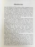ラテン語・ギリシア語洋書 ギリシア語碑文集成：ガリア・ヒスパニア・ブリタニア・ゲルマニア 【Inscriptiones Graecae Galliae, Hispaniae, Britanniae, Germaniae】