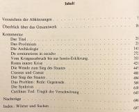 【ドイツ語・ラテン語洋書】 ローマの政務官・歴史家 ガイウス・サッルスティウス・クリスプス『カティリーナの陰謀』 (カティリナ戦記) 『C. Sallustius Crispus, De Catilinae coniuratione』