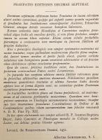 【ラテン語洋書 / 全2冊揃い】 道徳神学概論 『Institutiones theologiae moralis』