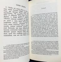 ラテン語・フランス語対訳洋書 ガリア戦記 第1,2巻 【La Guerre des Gaules – Livres I et II】