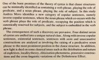 【英語洋書】 述語の上昇：名詞述語と節構造理論 『The raising of predicates : predicative noun phrases and the theory of clause structure』