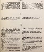 【フランス語洋書】 ラテン語語源辞典：言葉の歴史 『Dictionnaire étymologique de la langue latine : histoire des mots』