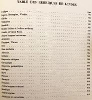 【フランス語洋書】 ラテン語語源辞典：言葉の歴史 『Dictionnaire étymologique de la langue latine : histoire des mots』