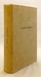 【フランス語洋書】 共通スラヴ語 『Le slave commun』