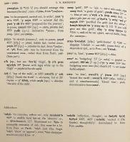 【英語・イラン語洋書】 ホラズム語 (コレズム語) 辞書の断簡 『A fragment of a Khwarezmian dictionary』