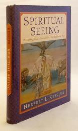 【英語洋書】 霊的視覚：中世美術における神の不可視性の描写 『Spiritual seeing : picturing God's invisibility in medieval art』