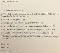 【英語洋書】 霊的視覚：中世美術における神の不可視性の描写 『Spiritual seeing : picturing God's invisibility in medieval art』