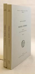 【英語洋書 / 全2冊揃い】 イラン学論集 『Iranica diversa』
