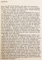 【ドイツ語洋書】 内包的意味論入門 『Einführung in die intensionale Semantik』