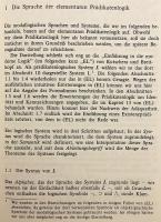 【ドイツ語洋書】 内包的意味論入門 『Einführung in die intensionale Semantik』