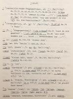 【ドイツ語・イラン諸語洋書】 ホラズム語単語索引 『Chwaresmischer Wortindex』