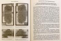 【英語・ドイツ語洋書 / 全2冊揃い】 イラン語マニ教文献集 『Manichaica iranica』