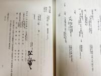 大日本古記録 深心院関白記 (建長7年-文永5年)