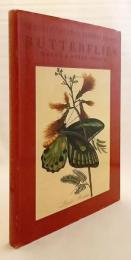 【英語洋書】 蝶, 蛾, その他の昆虫 図譜 『Butterflies, moths and other insects』