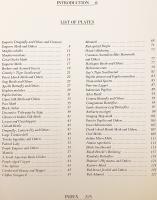 【英語洋書】 蝶, 蛾, その他の昆虫 図譜 『Butterflies, moths and other insects』