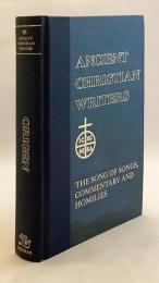 【英語洋書】 雅歌注解・講話 『The Song of Songs : commentary and homilies』