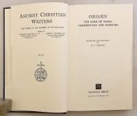 【英語洋書】 雅歌注解・講話 『The Song of Songs : commentary and homilies』