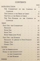 【英語洋書】 雅歌注解・講話 『The Song of Songs : commentary and homilies』