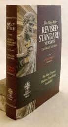 【英語洋書】 聖書：改訂標準版 『Holy Bible : revised standard version』