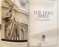 【英語洋書】 聖書：改訂標準版 『Holy Bible : revised standard version』