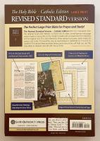 【英語洋書】 聖書：改訂標準版 『Holy Bible : revised standard version』