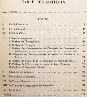 【フランス語・スラヴ語洋書 / 全2冊揃い】 古代教会スラヴ語 (古代スラヴ語) 文献集 『Textes vieux-Slaves』