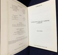 フランス語数学洋書 p-進多様体上の積分【Intégration sur les variétés p-adiques】