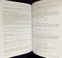 フランス語数学洋書 コホモロジー、安定化および基底変換【Cohomologie, Stabilisation et Changement de Base】