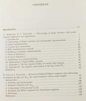 英語数学洋書 ジーゲル多様体のコホモロジー【Cohomology of Siegel Varieties】