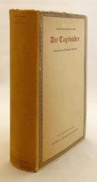 【ドイツ語洋書】 キェルケゴールの日記 1834-1855 『Die Tagebücher 1834-1855』