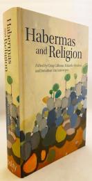 英語洋書 ハーバーマスと宗教 【Habermas and Religion】