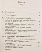 英語洋書 ハーバーマスと宗教 【Habermas and Religion】