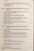 英語洋書 ハーバーマスと宗教 【Habermas and Religion】