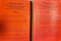 ドイツ語洋書 教理の断罪は教会を分裂させるか？ 第1,2巻【Lehrverurteilungen, kirchentrennend? 】