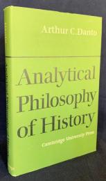 英語洋書 物語としての歴史 【Analytical Philosophy of History】