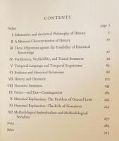 英語洋書 物語としての歴史 【Analytical Philosophy of History】