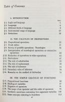 英語洋書 記号論理学の原理 【Elements of Symbolic Logic】