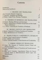英語洋書 意味と翻訳：哲学的・言語学的アプローチ 【Meaning and Translation: Philosophical and Linguistic Approaches】
