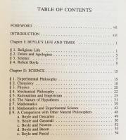 英語洋書 ロバート・ボイル：科学とキリスト教信仰の研究【Robert Boyle : A study in Science and Christian belief】