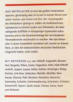ドイツ語洋書 中世百科事典 全2巻揃 【Enzyklopädie des Mittelalters】