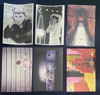 【生写真 全12枚】 古橋悌二 オリジナルプリント集　1990年代 ●ダムタイプ