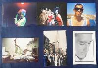 【生写真 全12枚】 古橋悌二 オリジナルプリント集　1990年代 ●ダムタイプ
